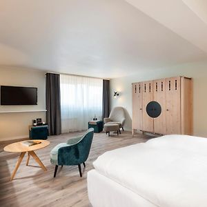 Deluxe Zimmer mit Kingsize-Bett